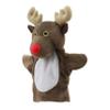 The Puppet Company - My First Christmas Puppet - Reindeer Hand Puppet - Suitable from Birth - PC003829 view 2