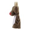 The Puppet Company - My First Christmas Puppet - Reindeer Hand Puppet - Suitable from Birth - PC003829 view 3