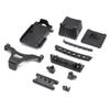 Axial Capra Cage Components Black: UTB18, AXI211002 view 1