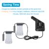 Hanatora Battery Car Charger for DJI Mini 4/3 Pro,Mini 3 Drone, 3 in 1(USB + 2 x Battery) 12v Rapid Charging Hub Accessories view 2