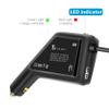 Hanatora Battery Car Charger for DJI Mini 4/3 Pro,Mini 3 Drone, 3 in 1(USB + 2 x Battery) 12v Rapid Charging Hub Accessories view 3