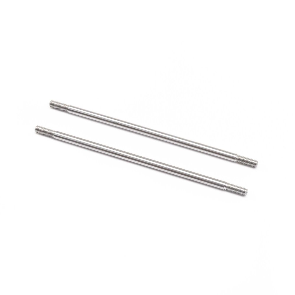 Axial Stainless Links M3x83: UTB18 (2), AXI214004