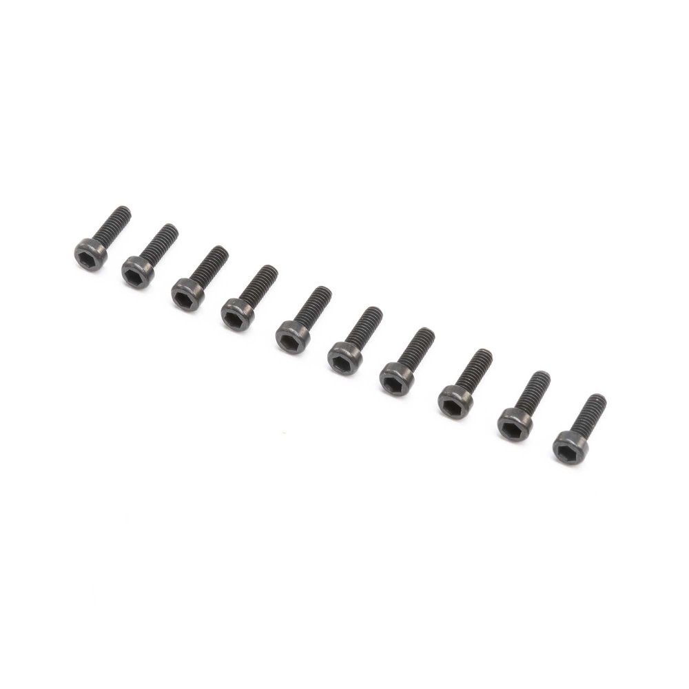 Axial M2.5x8 Cap Head Screw (10), AXI235013