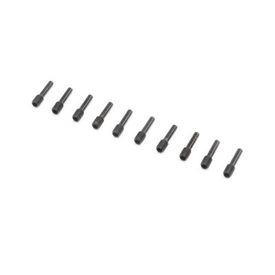 Axial Screw Shaft M3x2.0x11mm (10), AXI236176