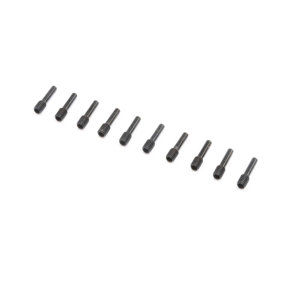 Axial Screw Shaft M3x2.0x11mm (10), AXI236176
