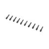 Axial Screw Shaft M3x2.0x11mm (10), AXI236176 view 1