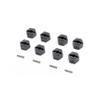 Axial 12mm Hex Hub Set: UTB18 (4), AXI212015 view 1