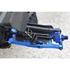 GPM for TRAXXAS 1/8 Sledge sled Aluminum Alloy Front and Rear Hem arm + dust Protection Plate + Aluminum Alloy 7075-T6 Widened Adapter 6.5MM + Front and Rear Universal CVD Universal Joint view 4