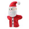 The Puppet Company - My First Christmas Puppet - Santa Claus/Father Christmas Hand Puppet Suitable from Birth - PC003830,Red31cm x 16cm x 7cm view 2
