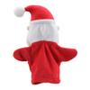 The Puppet Company - My First Christmas Puppet - Santa Claus/Father Christmas Hand Puppet Suitable from Birth - PC003830,Red31cm x 16cm x 7cm view 4