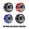 Yomega Raider - Professional Responsive Ball Bearing Yoyo, Great for Kids, Beginners and for Advanced String Yo-Yo Tricks and Looping Play. + Extra 2 Strings & 3 Month Warranty (Red/Black Cap) view 3