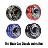 Yomega Raider - Professional Responsive Ball Bearing Yoyo, Great for Kids, Beginners and for Advanced String Yo-Yo Tricks and Looping Play. + Extra 2 Strings & 3 Month Warranty (Blue/Black Cap) view 3