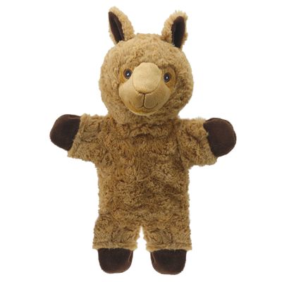 The Puppet Company Eco Walking Puppets: Alpaca