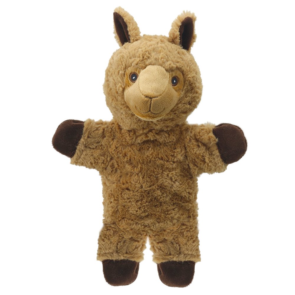 The Puppet Company Eco Walking Puppets: Alpaca
