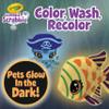 Crayola Scribble Scrubbie Pets Glow Ocean Playset, Toys for Boys & Girls, Gifts for Kids, Ages 3, 4, 5, 6 view 4