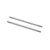 Axial Stainless Links M3x68.5: UTB18 (2), AXI214003 view 1
