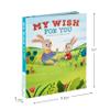 Hallmark Recordable Book for Children (My Wish for You) Easter Basket Stuffers view 3