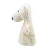 The Puppet Company - My First Christmas Puppet - Polar Bear Hand Puppet - Suitable from Birth - PC003828, White view 3