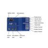 APEFIT Drone Accessories for A3 V2 Aeroplane 3 Axis Gyro Flight Controller Stabilizer for RC Airplane Fixed-Wing Fixed Wing Copter Replaceable (Size : 1) view 4