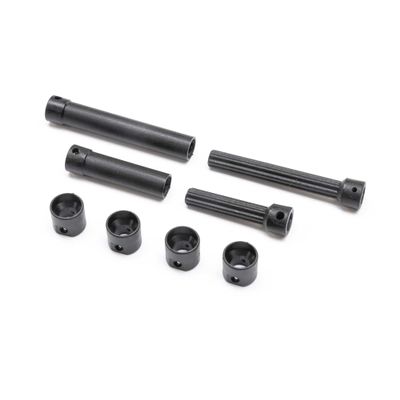 Axial WB8-18 Driveshaft Set: UTB18, AXI212005