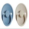 ButtonMe Premium Soft Silicone Newborn Pacifiers 0-6 Months BPA Free Baby Pacifier - 2-Pack Comfortable & Stylish Baby Pacifier 0-6 Months for Baby Boy & Girl - Hospital-Grade Silicone Baby Pacifiers view 2