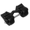 Diydeg Wheelie Bar, Professional High Performance Aluminum Alloy Adjustable RC Wheelie Bar and Front Stand Up Wheel, Up Wheel Wheelie Bar Kit Upgrades Accessories for 1/10 view 1