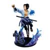 Banpresto - Figurine Naruto Shippuden - Uchiha Sasuke Vibration Stars Special Ver 20cm - 4983164880014 view 2