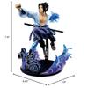 Banpresto - Figurine Naruto Shippuden - Uchiha Sasuke Vibration Stars Special Ver 20cm - 4983164880014 view 3