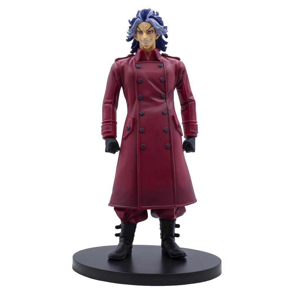 BANPRESTO Tokyo Revengers - Takashi Mitsuya - Figurine King of Artist 16cm