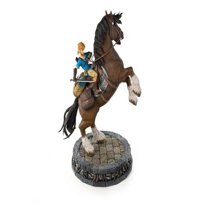 First 4 Figures BOTWLHST Legend of Zelda Link First4Figures Resin Statue