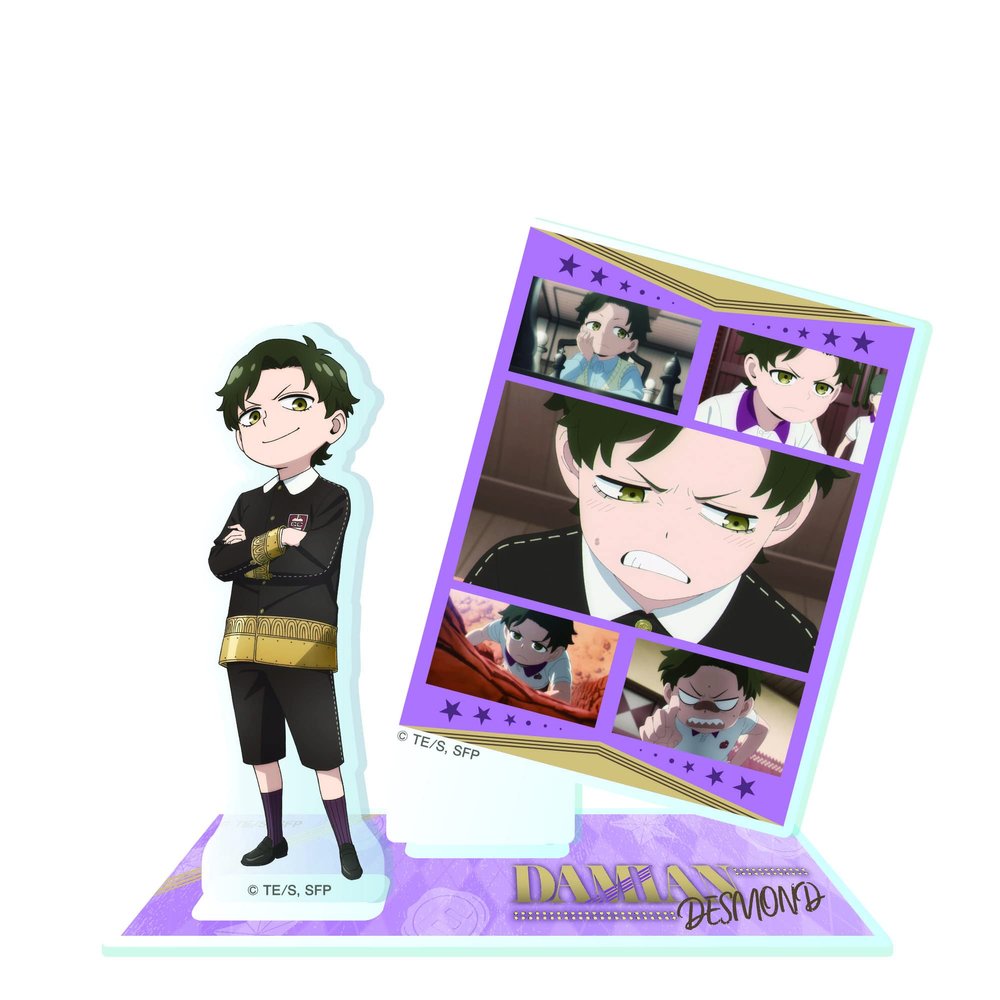 SPY x FAMILY Acrylic Stand Vol. 3 Damian Desmond