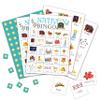 Foosproea Nativity Bingo Cards, Christmas Nativity Game for 24 Players, Religious Christmas Party Games for Family Friends Activities, Holiday Party Favors Supplies Decorations(07) view 1