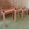 Kids' Station Outdoor Water Works Triple Trough System view 1