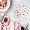 Foosproea Tea Party Bingo Cards, Lets Par-Tea Game for 24 Players, Garden Tea Party Games for Family Friends Activities, Holiday Party Favors Supplies Decorations(05) view 4