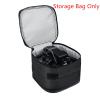 MOOKEENONE Polyester Storage Bag Handbag Double Layer Suitcase Box for DJI Avata Goggles 2 view 4