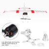 BigKing RC Airplane Propeller Adapter,RC Airplane Propeller Adapter Holder C2822/C2826/C2830/C2836 Brushless Motor Spare Parts for Fixed Wing view 3
