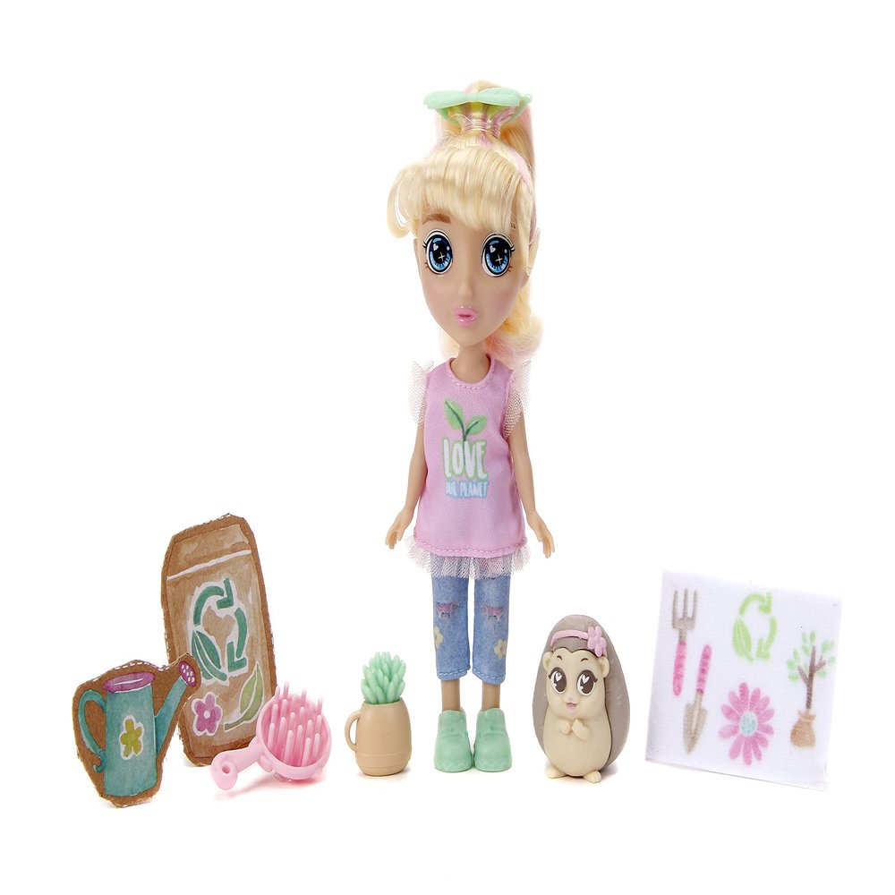 Jada B-Kind Rose Avery 15Cm Eco Friendly Fashion Doll