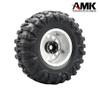 4pcs Brass Wheel Weights 18mm Wheel Hex Hub Widen Adapter for 1/10 RC Crawler 1.9in/2.2in Wheels Rim Axial SCX10 TRX4 Counterweight view 2