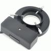 BAHCCE Lab Microscope Slides Microscope Illumination Fluorescent Ring Light 8W Circular Black Light Microscope Parts (Color : 8w) view 2