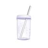 Wide Mouth Cups with Royal Purple Color view 1