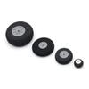 10pcs/lot Airplane Wheels 30mm 40mm 55mm 65mm 75mm Airplane Sponge Wheels (Color : 50MM) view 2