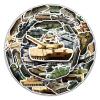 50PCS Military Stickers Pack for Kids, Tank Vinyl Waterproof Stickers, Army Tank Decals for Water Bottles Skateboard Laptop Luggage Party Supplies view 4