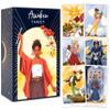 RYVE Awaken Tarot Cards with Guide Book - Modern Tarot Deck Inspired by The Rider Waite, Tarot Cards for Beginners and Professionals view 1