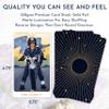 RYVE Awaken Tarot Cards with Guide Book - Modern Tarot Deck Inspired by The Rider Waite, Tarot Cards for Beginners and Professionals view 4