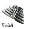 10pcs/lot KMP Propeller 4.1 * 4.1E 4.5 * 4.5E 5 * 5E 6 * 3E 6 * 4E 7 * 3E 8 * 4E 8 * 6E 9 * 6E 9 * 4.7E 10 * 5E 12 * 6E 13 x 8E for Rc Airplane (Color : 12X6E) view 1