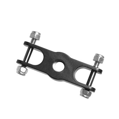 FEICHAO Folding Propeller Clip 5mm/6mm/8mm Propeller Seat for RC Drone Parts (8mm,Black)