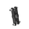 FEICHAO Folding Propeller Clip 5mm/6mm/8mm Propeller Seat for RC Drone Parts (8mm,Black) view 2