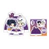 A3 Moriarty The Patriotic 03 Sherlock & John Halloween Ver. [Mini Character] Acrylic Figure Plate view 2