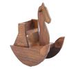 Melody Jane Dolls Houses Dollhouse Early American Childs Rocking Horse Chair Rocker Nursery Furniture view 1