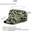 ZffXH 12 pcs Birthday Party Decorations Hats for Kids,Army Military Soldier Favors Hat,Camo Costume Hunting Helmet Cap view 2